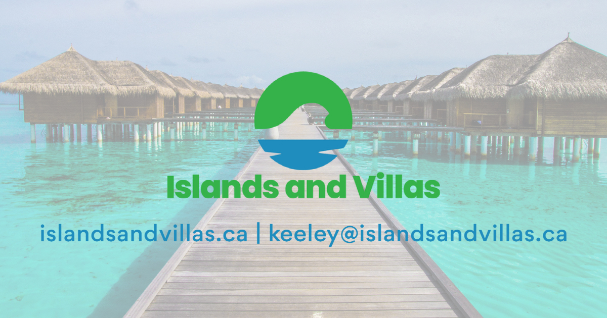 Homepage | Islands and Villas | Luxury Travel Agent Ontario