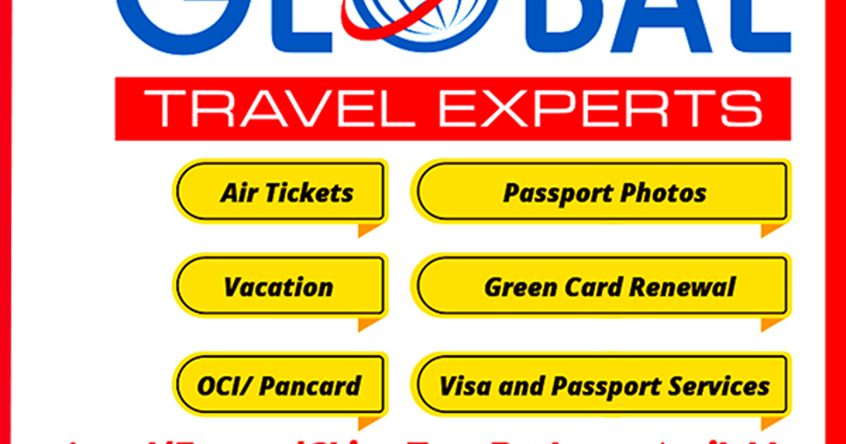 Global expert solutions for Travel