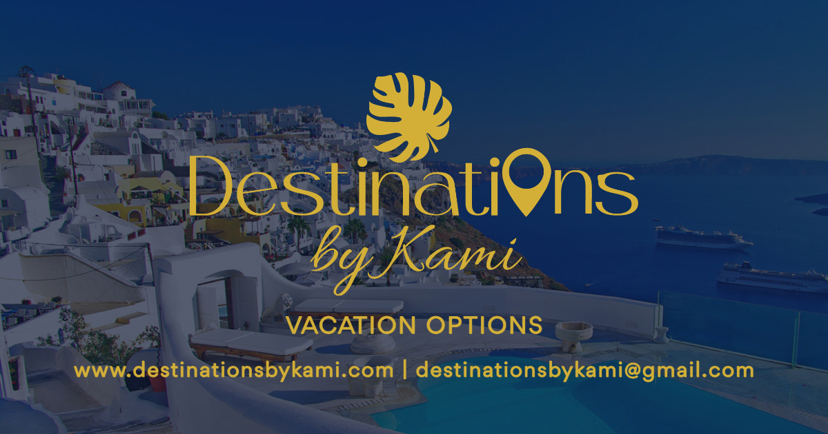 Vacation Options Destinations by Kami Luxury Vacation Planning