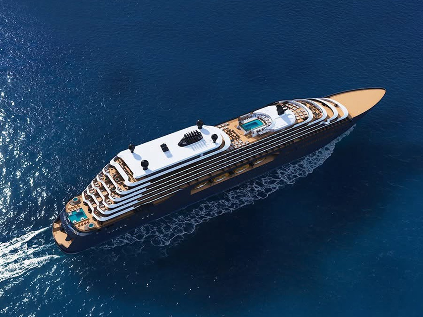 Ritz Carlton Yacht Collection