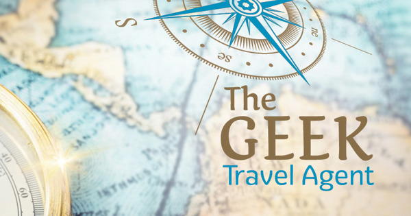The Geek Travel Agent Home Page