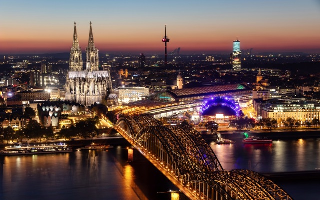 Rhine River Cruise