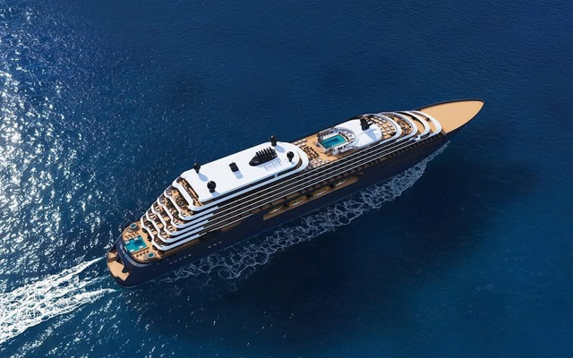 Ritz Carlton Yacht Collection
