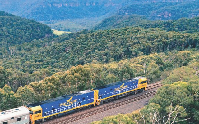 Indian Pacific