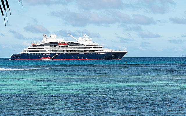 Outback to Ocean: Rail & Sail