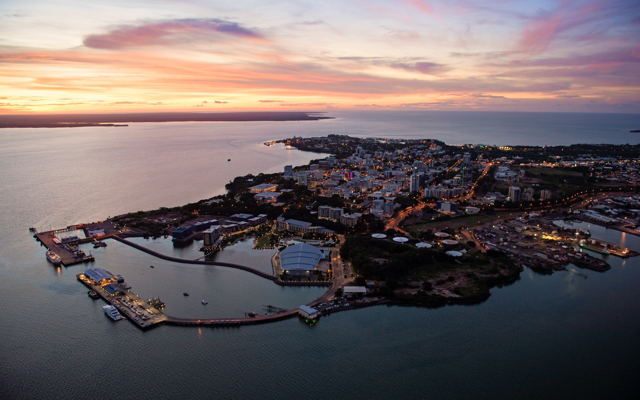 Discover Adelaide and Darwin