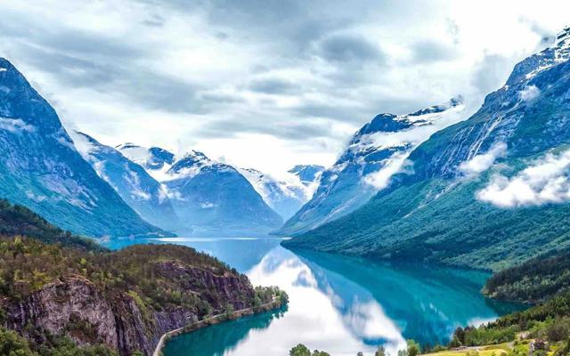 Scandinavia and British Isles