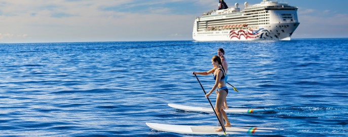 11-Day O'ahu Explorer Hyatt Waikiki Ocean View Cruisetour