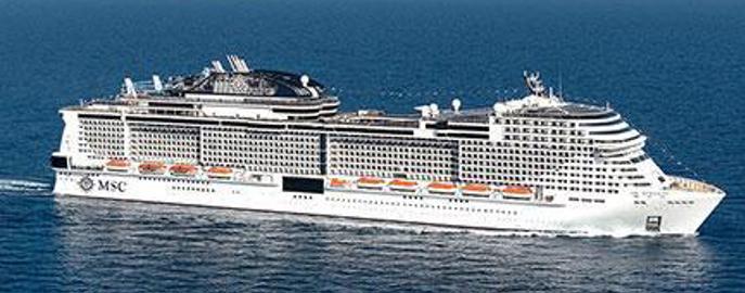 7 Night Caribbean Cruise--MSC Cruises