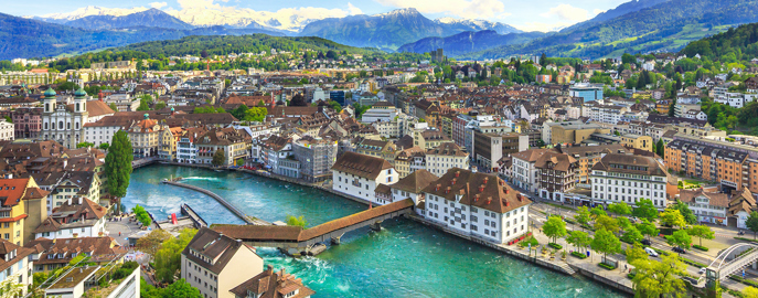 RHINE CASTLES & SWISS ALPS