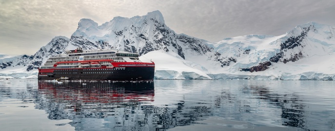 18-Day Expedition Cruise To Antarctica