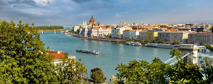 Viking River Cruise - Amsterdam to Budapest