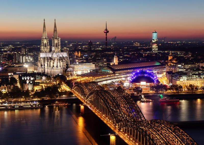 Rhine River Cruise