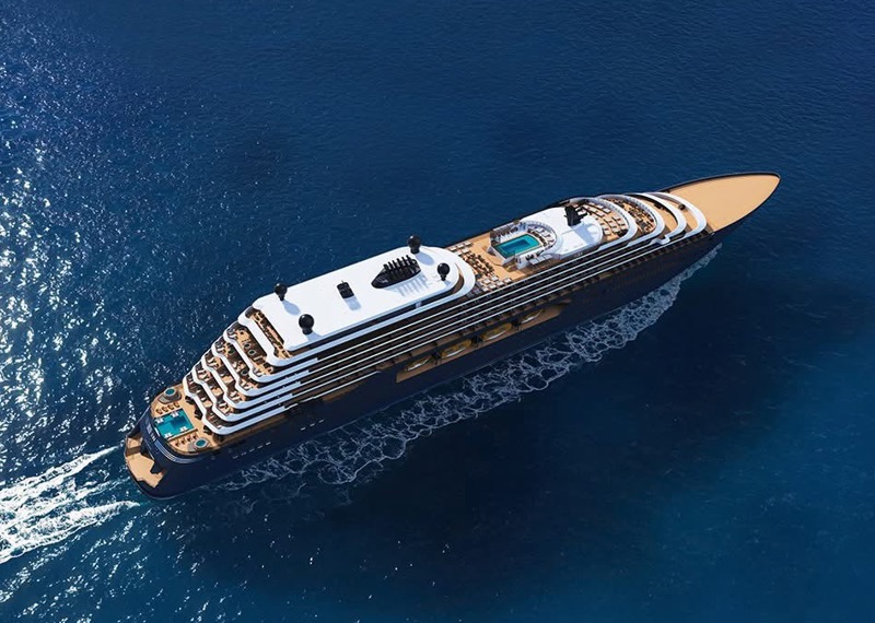 Ritz Carlton Yacht Collection