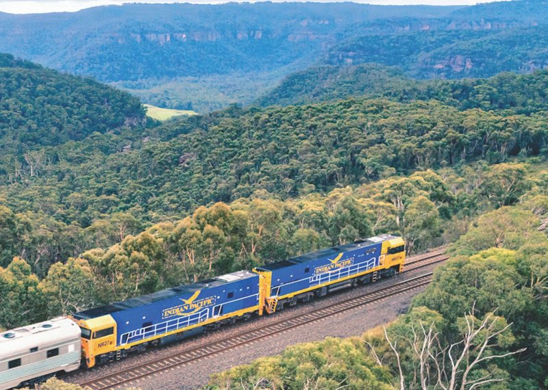 Indian Pacific