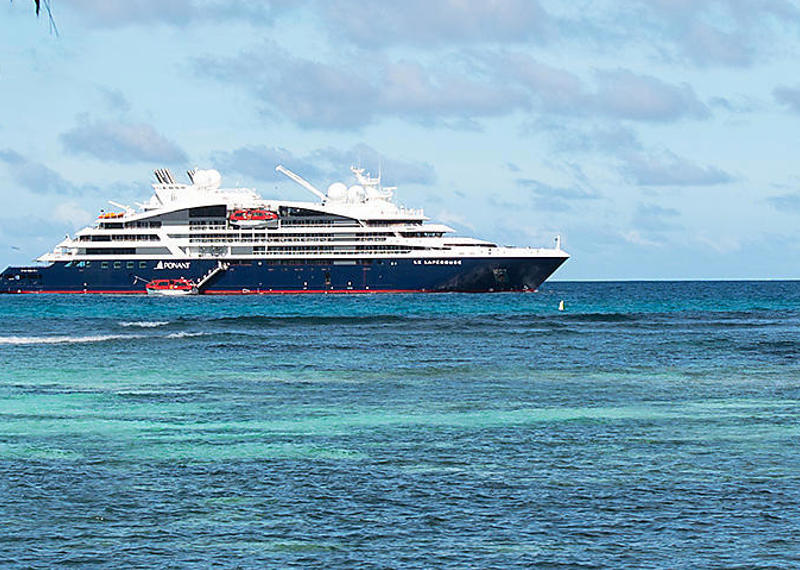 Outback to Ocean: Rail & Sail