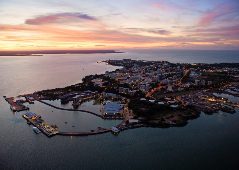 Discover Adelaide and Darwin