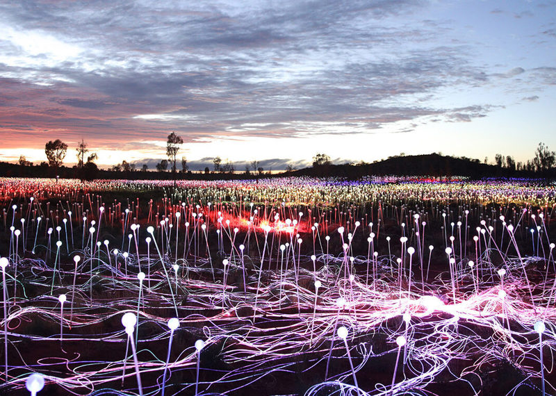 Red Centre Spectacular