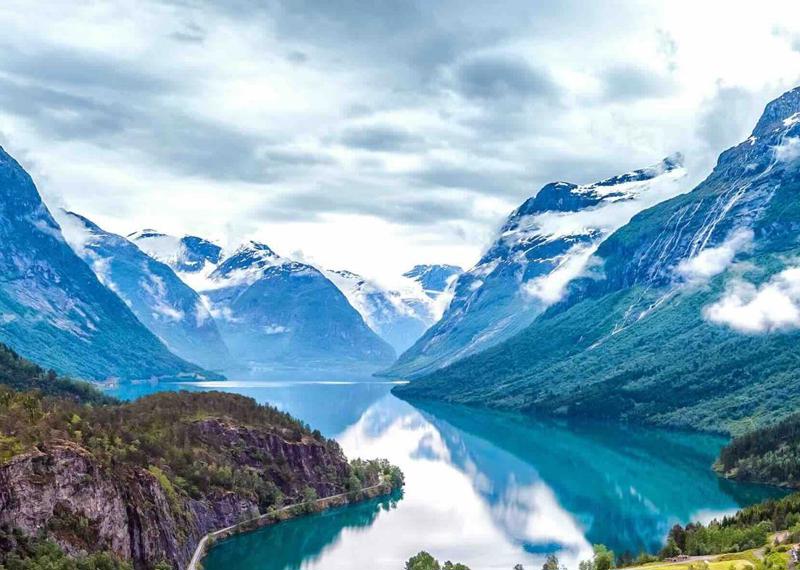 Scandinavia and British Isles