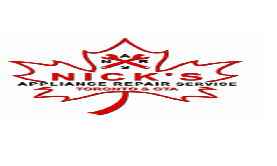 Nick's Appliance Repair, appliance repair services Nick's Appliance
