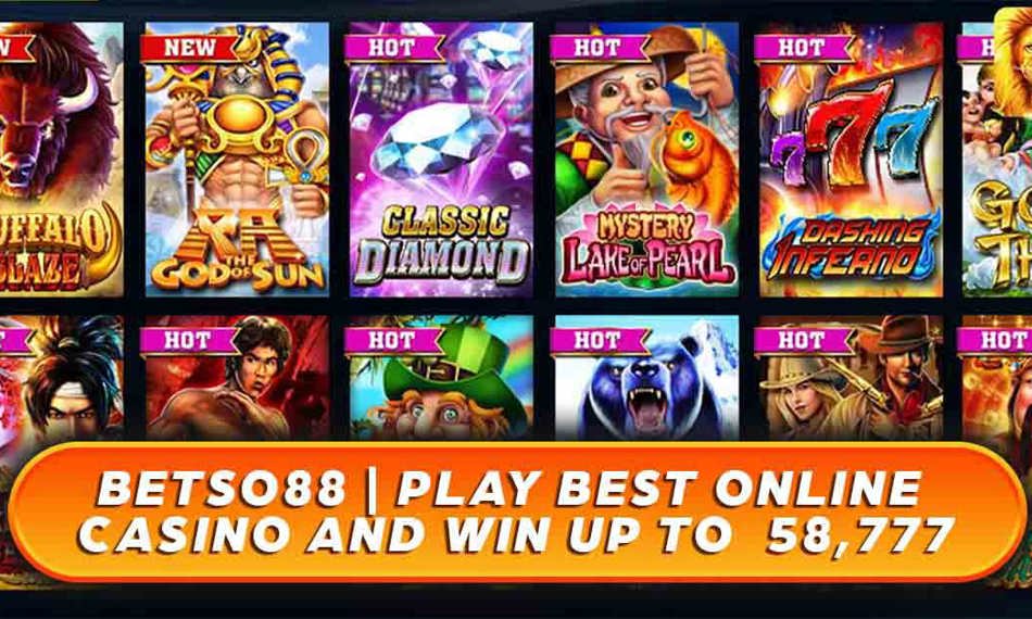 Betso88 Me, Betso88 | Play Best Online Casino And Win Up To ₱58,777