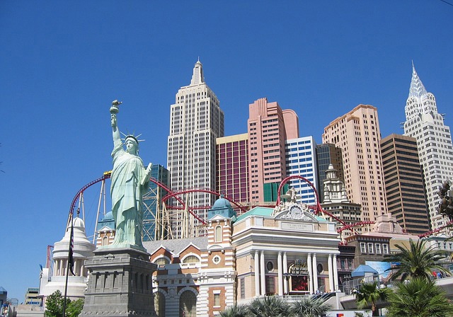 New York City landscape