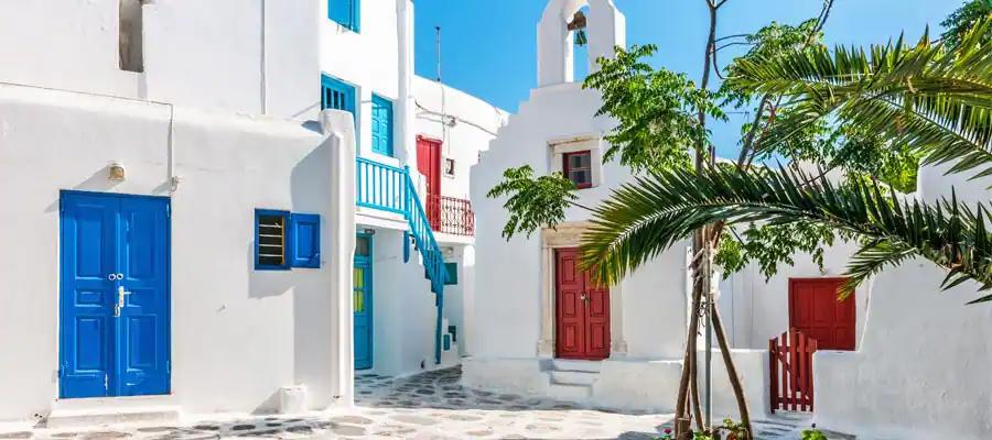 Greece Cruise July 2024