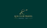 Lux Club Travel Logo