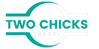 2 Chicks Travel - Logo