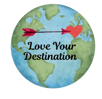 Love Your Destination, a WorldVia Affiliate