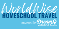WorldWise Homeschool Travel Logo