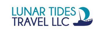 Lunar Tides Travel LLC Logo