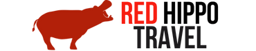 Red Hippo Travel company logo