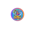 The Travel Jeanie Logo