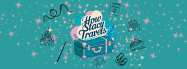 How Stacy Travels