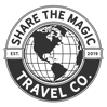 Share The Magic Travel - Amber Gillentine