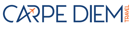 Carpe Diem Travel Company Logo