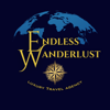 Endless Wanderlust Travel Agency Logo