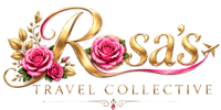 Rosa's Travel Collective logo