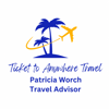 Ticket to Anywhere Travel