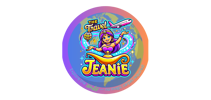 The Travel Jeanie Company Logo