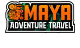 Maya Adventure Travel Logo