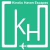 Kinetic Haven Escapes Logo