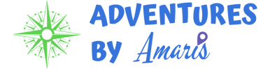 Adventures by Amaris Logo