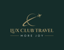 Lux Club Travel - Logo