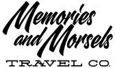 Memories and Morsels Travel Co. company logo