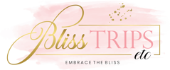 Bliss Trips etc Logo