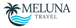 Meluna Travel Company Logo