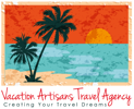 Vacation Artisans Travel Agency, LLC Logo