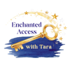 Enchanted Access with Tara Logo
